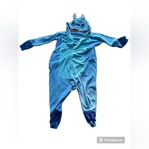 Stitch onesie